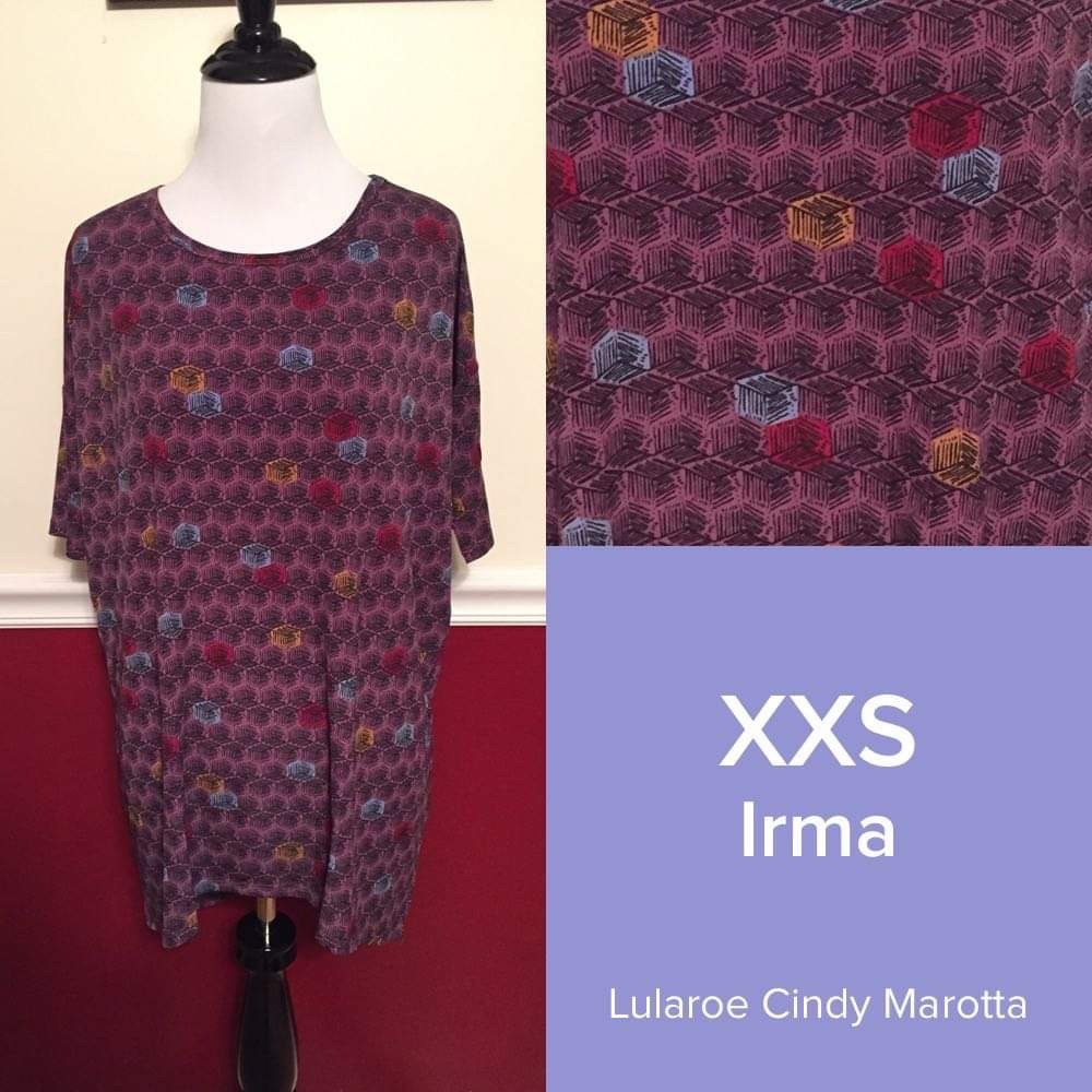 Irma Tunic